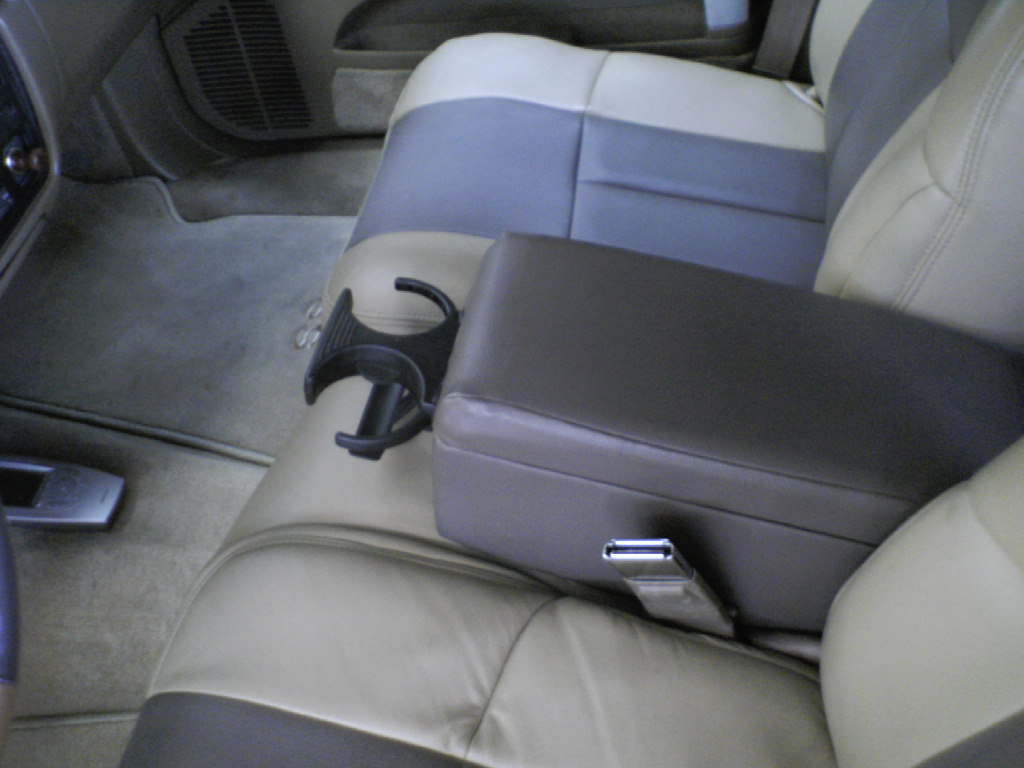 Cup Holders Anyone? Chevy Impala SS Forum